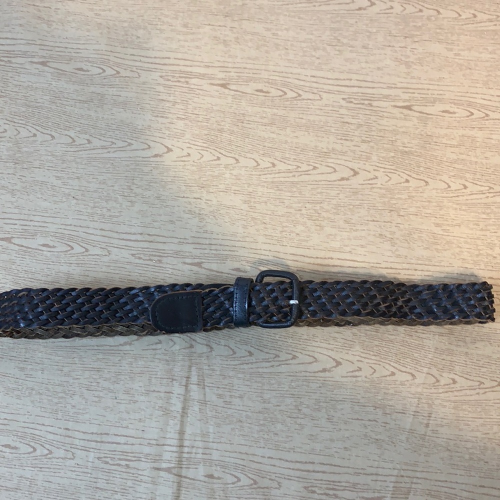 Magid genuine leather belt